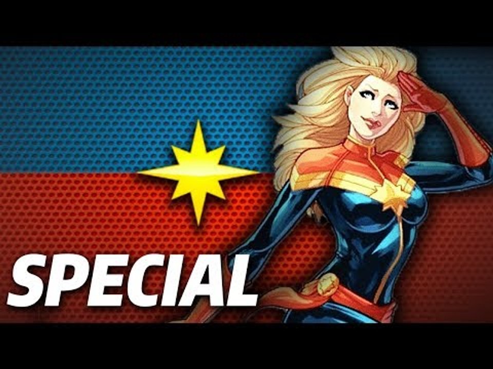 Wer ist CAPTAIN AMERICA? | SPECIAL