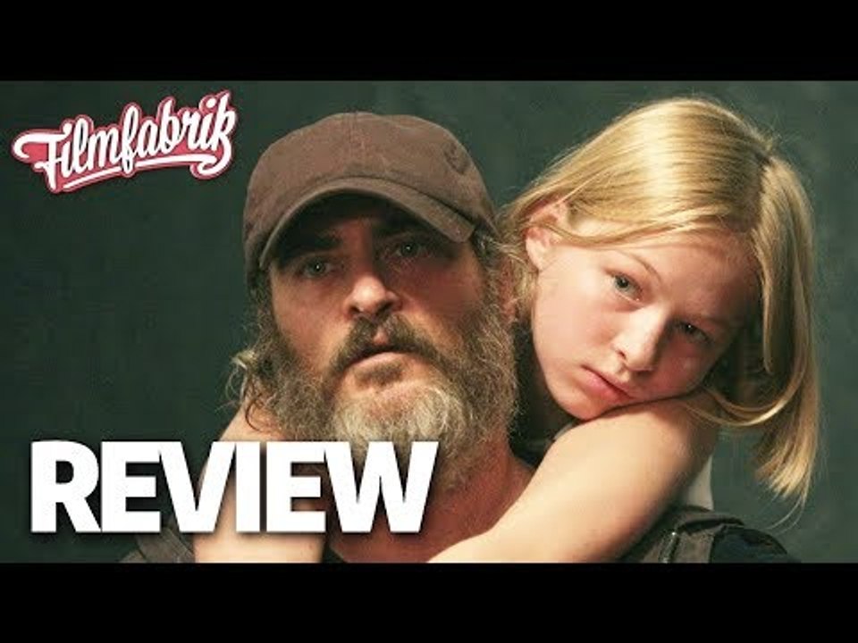Film des Jahres? A BEAUTIFUL DAY | Kritik & Review | Joaquin Phoenix 2018