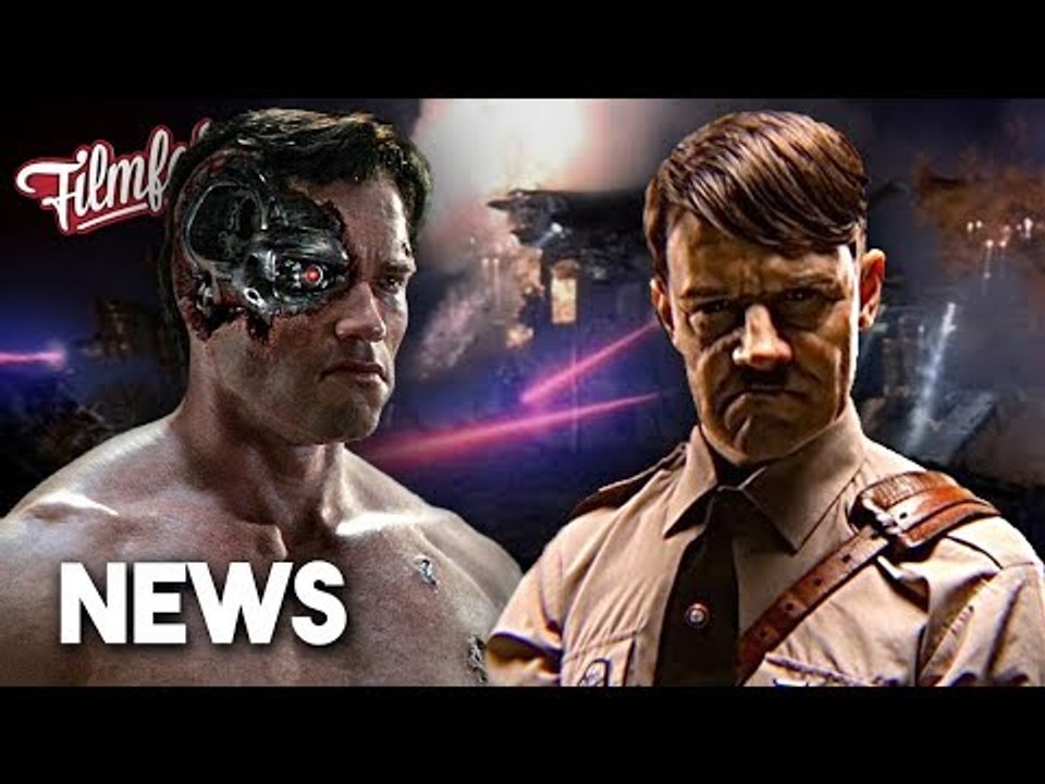 ARNOLD SCHWARZENEGGER zurück in den EIGHTIES? | NEWS