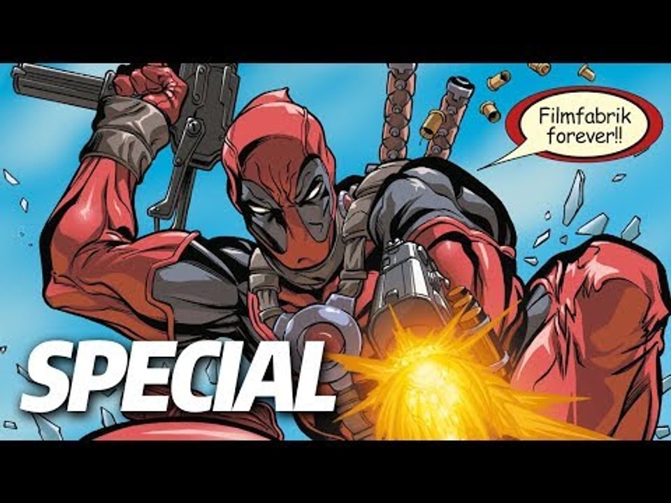 Wer ist DEADPOOL? | SPECIAL