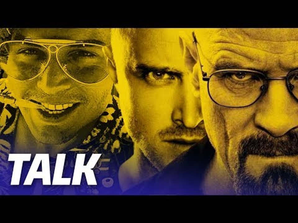 OVERDOSE! Die krassesten Drogenfilme und -serien | TALK #24