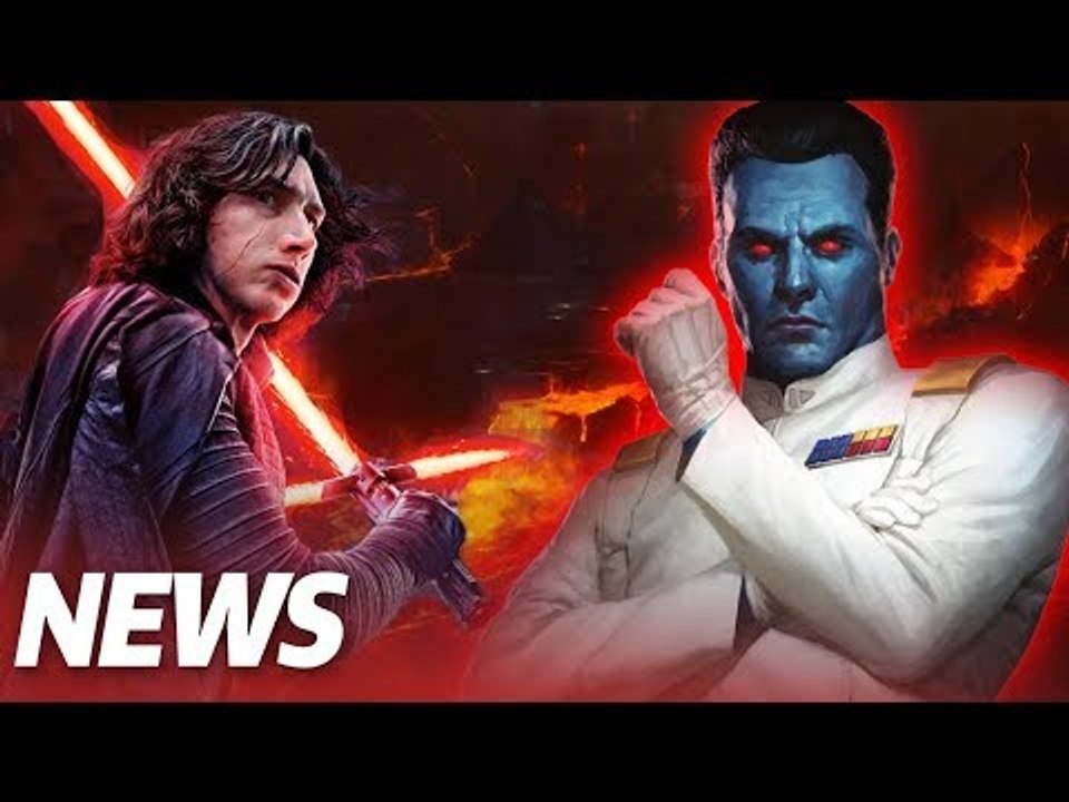 Ist ER der STAR WARS: EPISODE 9 Bösewicht? | REWIND