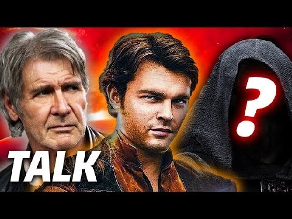 SOLO: A STAR WARS STORY Spoilertalk | TALK #19