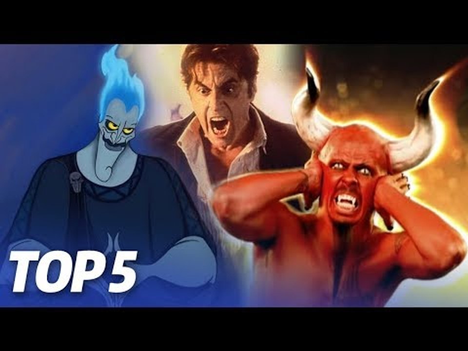 5 höllisch gute FILMTEUFEL! | COUNTDOWN