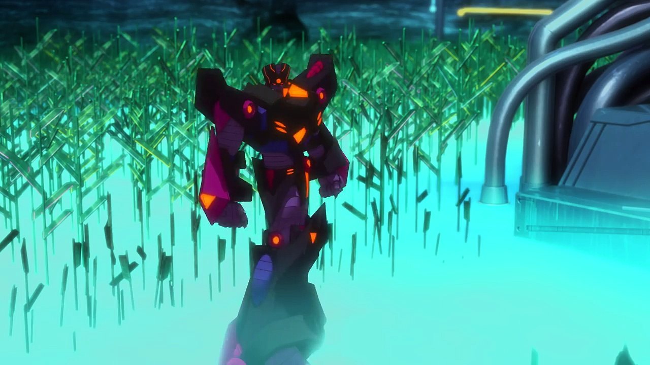 Transformers- Power of the Primes - The Swamp