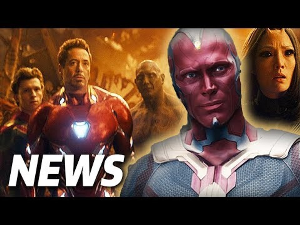 Das GROßE GEHEIMNIS um INFINITY WAR 2! | FILM NEWS