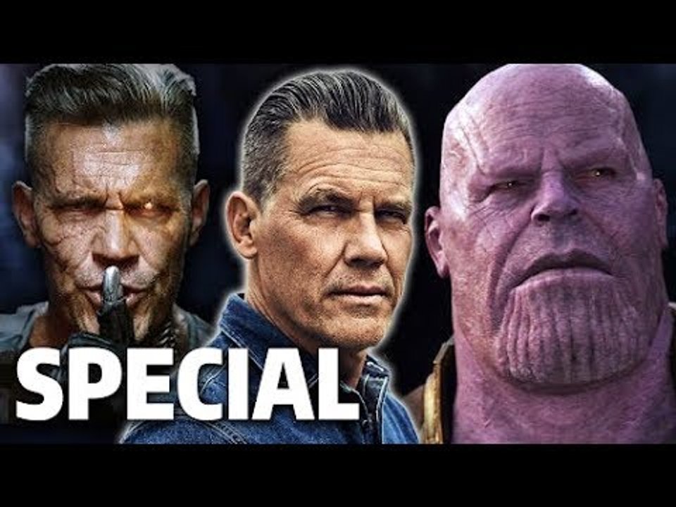 Wer ist JOSH BROLIN? | SPECIAL