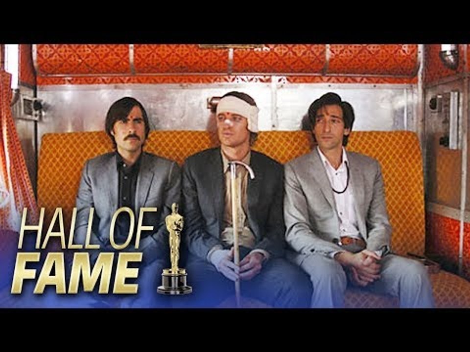 Heimliches Meisterwerk DARJEELING LIMITED | Wes Anderson (2007) | HALL OF FAME