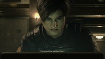 Resident Evil 2 Remake - Gameplay PC (4K 60 fps)