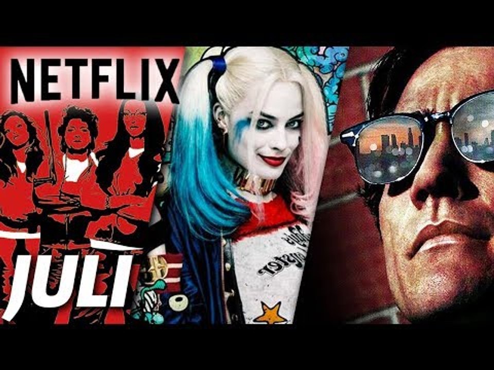 Alle NETFLIX Neustarts für den Juli!