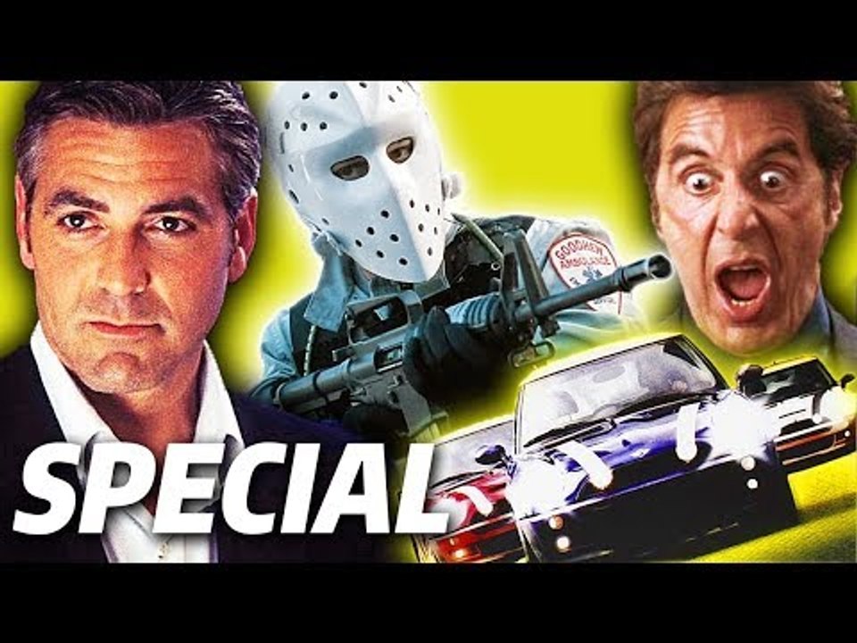 Acht GENIALE Heist Movies | Special