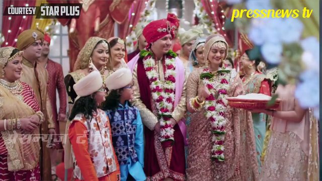 Yeh Rishta Kya Kehlata Hai - 23rd August 2018 Starplus Serial YRKKH News