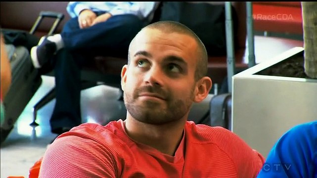 The Amazing Race Canada S02E09 How Are We Going to Explain This to Mom and Dad?