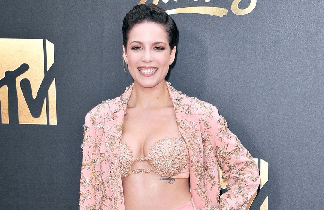 Halsey and G-Eazy getting back together?