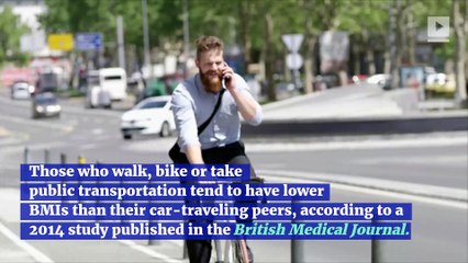 5 Ways Your Job Is Making You Fat