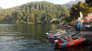 Sarangan Lake / Telaga Sarangan, Magetan