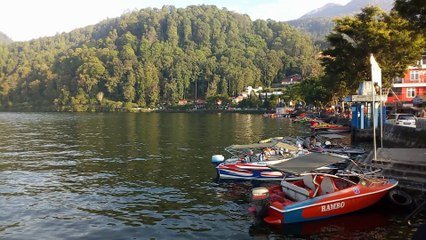 Sarangan Lake / Telaga Sarangan, Magetan