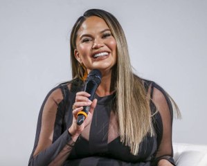 Chrissy Teigen Pukes During Daughter's School Orientation