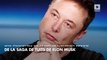 Las acciones de Tesla se hunden luego de la saga de tuits de Elon Musk