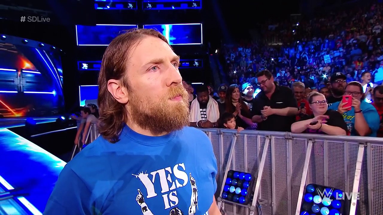 Brie Bella returns to challenge Miz & Maryse to match at Hell in a Cell:SmackDown LIVE, Aug 21, 2018