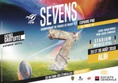 FINALE DU CHAMPIONNAT DE FRANCE DE RUGBY À 7 - ESPOIRS PRO