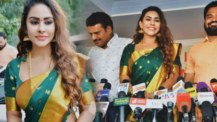 హైదరాబాద్‌కు గుడ్ బై చెప్పిన శ్రీరెడ్డి....!