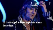 City of Lies : Johnny Depp clame la légitime défense