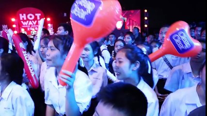 Hotwave Music Awards 2018 เพลง แด่เธอที่รัก - วง Overload