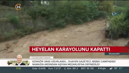 Sera gölü çöple doldu