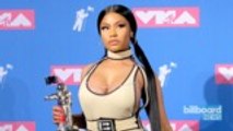 Nicki Minaj Cancels North American Tour Dates With Future | Billboard News