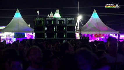 ASHANTI SELAH ft Ras Divarius live @ Dub Academy 2018