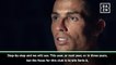 Ronaldo focused on winning Champions League with Juventus