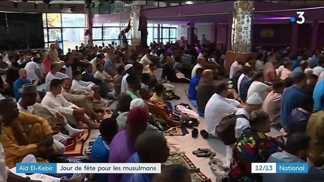 Aïd el-Kebir : jour de fête pour les musulmans