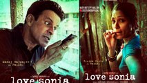 Richa Chadda, Rajkummar Rao, Manoj Bajpayee, Frieda Pinto's Love Sonia poster OUT now | FilmiBeat