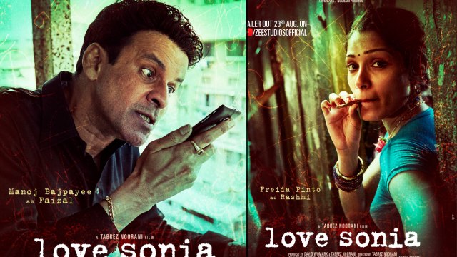Richa Chadda, Rajkummar Rao, Manoj Bajpayee, Frieda Pinto's Love Sonia poster OUT now | FilmiBeat