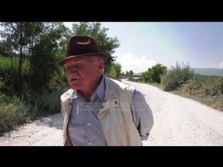 Nga Ura e Cerenecit në Librazhd, rruga u la në mes  - Top Channel Albania - News - Lajme