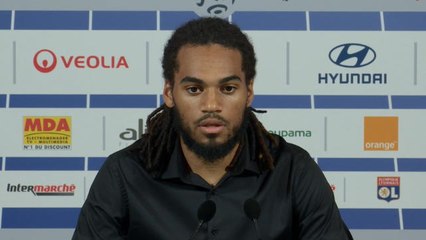 OL - Denayer : "Les prêts m'ont permis d'engranger beaucoup d'expérience"