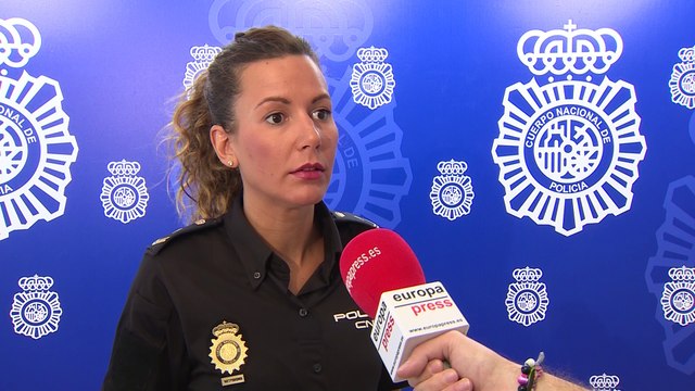 Cinco detenidos en Toledo por acoso a agentes de la Policía