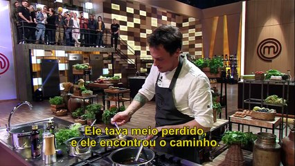 MASTERCHEF PROFISSIONAIS (21/08/2018) | PARTE 2 | EP 01 | TEMP 03