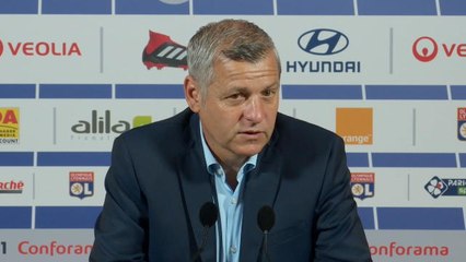 3e j. - Genesio : "Il faut réagir"