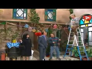 انا رئيس فلم فووووق  -  جمال العلي  -  نبال الجزائري  - عيلة ثمانية نجوم