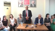 CHP Grup Başkanvekili Özkoç, Partililerle Bayramlaştı