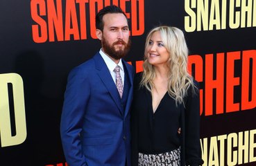 Kate Hudson feeling 'anxious' for daughter's birth