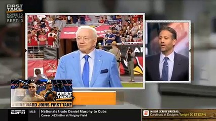 First Take Full Recap Commercial Free 8/22/18