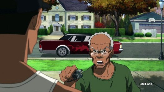 The Boondocks S03E10 - video dailymotion