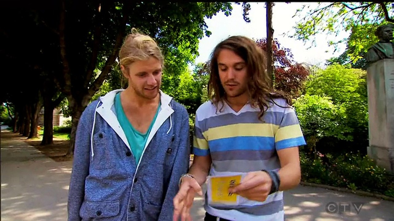 The Amazing Race Canada S02E08 I Said Yes!