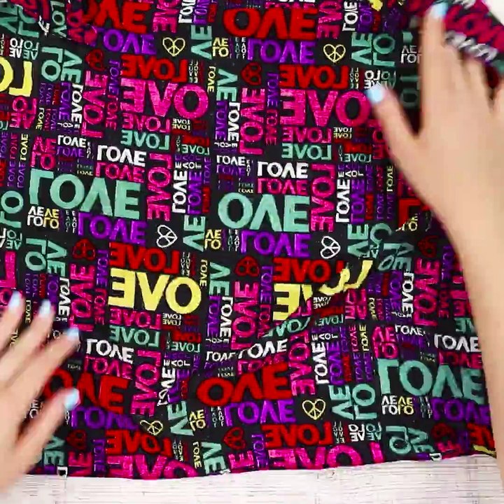 19 Clothing Life Hacks And Crafts. Full video:
