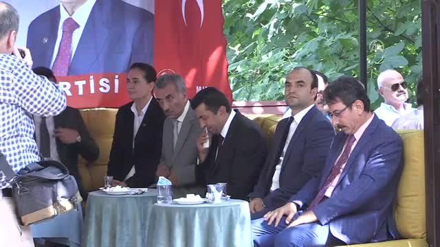 Büyükataman: Yerel Seçimler Zamanında Yapılmalıdır