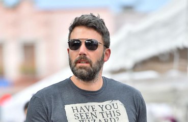 Ben Affleck's split caused by long distance