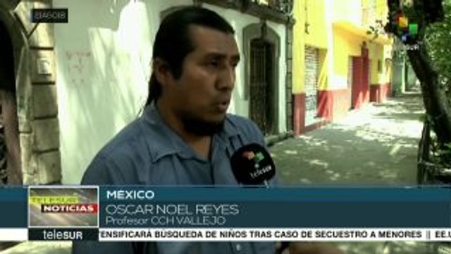 Docentes universitarios en México denuncian precarización laboral